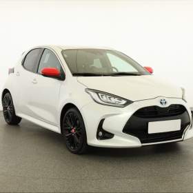 Foto inzerátu Toyota Yaris 1.5 Hybrid