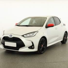 Foto inzerátu Toyota Yaris 1.5 Hybrid