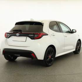 Foto inzerátu Toyota Yaris 1.5 Hybrid