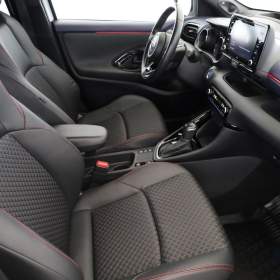 Foto inzerátu Toyota Yaris 1.5 Hybrid