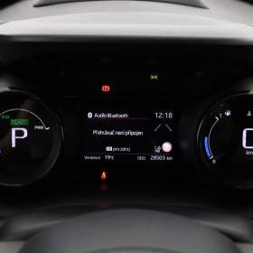 Foto inzerátu Toyota Yaris 1.5 Hybrid