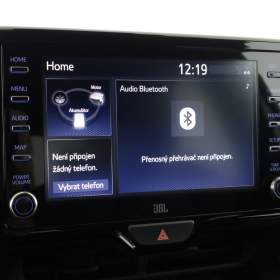 Foto inzerátu Toyota Yaris 1.5 Hybrid