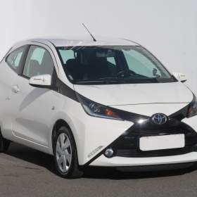 Foto inzerátu Toyota Aygo 1.0 VVT-i