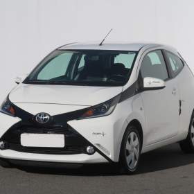 Foto inzerátu Toyota Aygo 1.0 VVT-i