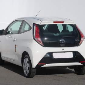 Foto inzerátu Toyota Aygo 1.0 VVT-i