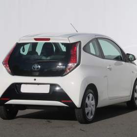 Foto inzerátu Toyota Aygo 1.0 VVT-i