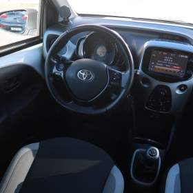 Foto inzerátu Toyota Aygo 1.0 VVT-i