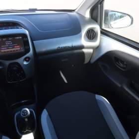 Foto inzerátu Toyota Aygo 1.0 VVT-i