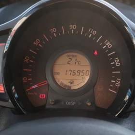 Foto inzerátu Toyota Aygo 1.0 VVT-i