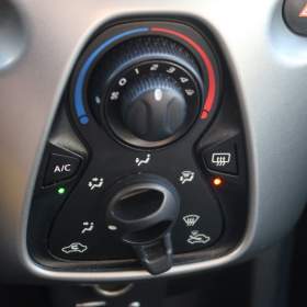 Foto inzerátu Toyota Aygo 1.0 VVT-i
