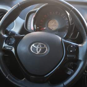 Foto inzerátu Toyota Aygo 1.0 VVT-i