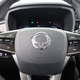 Foto inzerátu SsangYong Korando 1.5 T-GDI