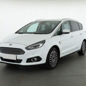 Foto inzerátu Ford S-Max 2.0 EcoBlue