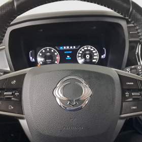 Foto inzerátu SsangYong Korando 1.5 T-GDI
