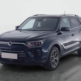 Foto inzerátu SsangYong Korando 1.5 T-GDI