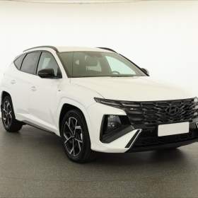 Foto inzerátu Hyundai Tucson 1.6 T-GDI