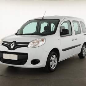 Foto inzerátu Renault Kangoo 1.5 dCi