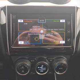Foto inzerátu Suzuki Swift 1.0 BoosterJet SHVS