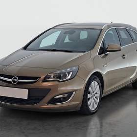 Foto inzerátu Opel Astra 1.6 CDTI