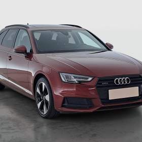 Foto inzerátu Audi A4 40 TDI