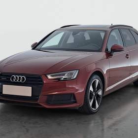 Foto inzerátu Audi A4 40 TDI