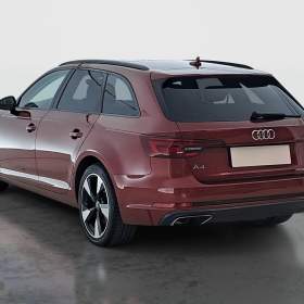 Foto inzerátu Audi A4 40 TDI
