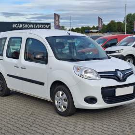 Foto inzerátu Renault Kangoo 1.5 dCi