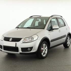 Foto inzerátu Suzuki SX4 1.6 VVT