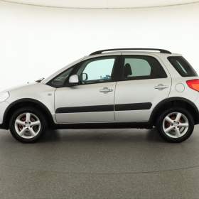Foto inzerátu Suzuki SX4 1.6 VVT