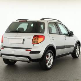 Foto inzerátu Suzuki SX4 1.6 VVT