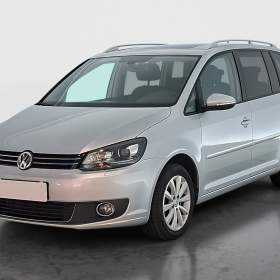 Foto inzerátu VW Touran 2.0 TDI