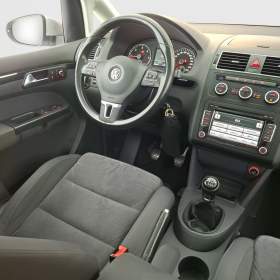 Foto inzerátu VW Touran 2.0 TDI