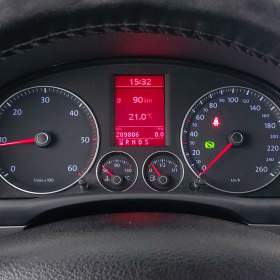 Foto inzerátu VW Touran 1.9 TDI