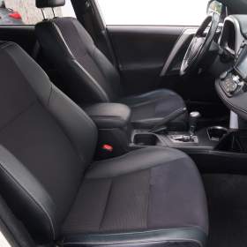 Foto inzerátu Toyota RAV 4 2.5 Hybrid