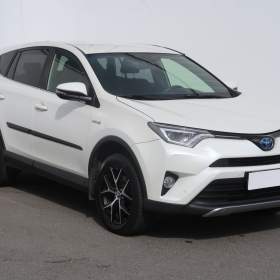 Foto inzerátu Toyota RAV 4 2.5 Hybrid