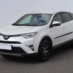 Foto inzerátu Toyota RAV 4 2.5 Hybrid
