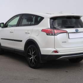 Foto inzerátu Toyota RAV 4 2.5 Hybrid