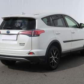 Foto inzerátu Toyota RAV 4 2.5 Hybrid