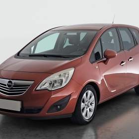 Foto inzerátu Opel Meriva 1.4 Turbo