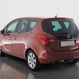 Foto inzerátu Opel Meriva 1.4 Turbo