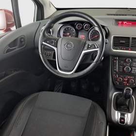 Foto inzerátu Opel Meriva 1.4 Turbo