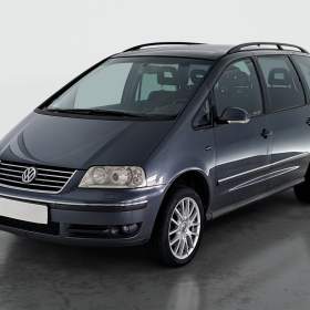 Foto inzerátu VW Sharan 2.0 TDI