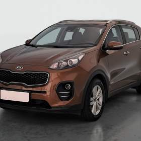 Foto inzerátu Kia Sportage 2.0 CRDi