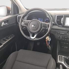 Foto inzerátu Kia Sportage 2.0 CRDi