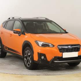 Foto inzerátu Subaru XV 2.0i