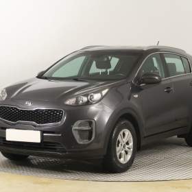 Foto inzerátu Kia Sportage 1.7 CRDi