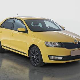 Skoda Rapid 1.2 TSI / 19940169