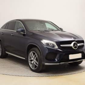 Mercedes GLE Coupe 350 d 4MATIC / 19940203