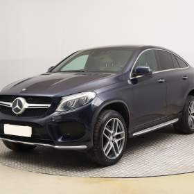 Foto inzerátu Mercedes GLE Coupe 350 d 4MATIC