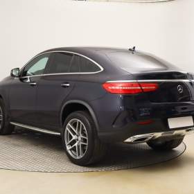 Foto inzerátu Mercedes GLE Coupe 350 d 4MATIC